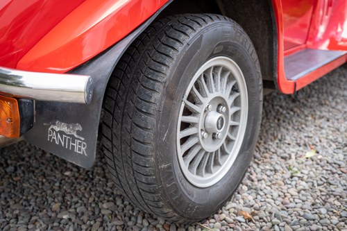 1984 Panther Kallista 2.8 V6 In vendita (immagine 28 di 183)