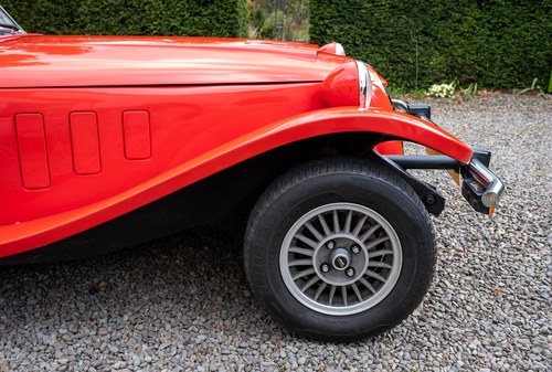 1984 Panther Kallista 2.8 V6 In vendita (immagine 85 di 183)