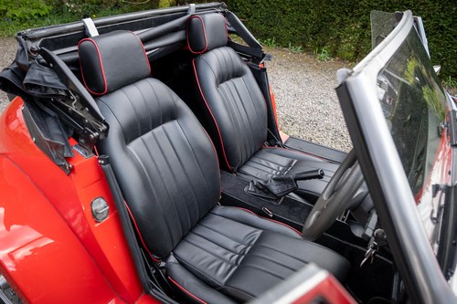 1984 Panther Kallista 2.8 V6 In vendita (immagine 58 di 183)