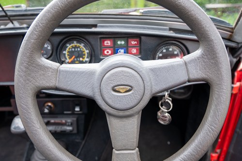 1984 Panther Kallista 2.8 V6 In vendita (immagine 39 di 183)