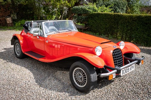 1984 Panther Kallista 2.8 V6 In vendita (immagine 1 di 183)