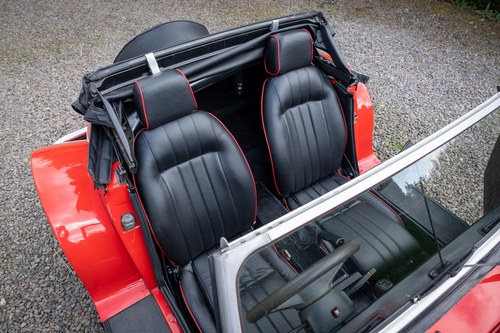 1984 Panther Kallista 2.8 V6 In vendita (immagine 57 di 183)