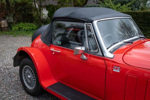 1984 Panther Kallista 2.8 V6 In vendita (immagine 92 di 183)