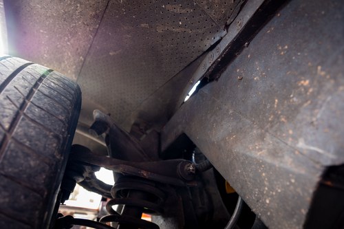 1984 Panther Kallista 2.8 V6 In vendita (immagine 169 di 183)