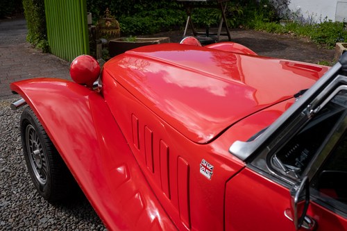 1984 Panther Kallista 2.8 V6 In vendita (immagine 86 di 183)