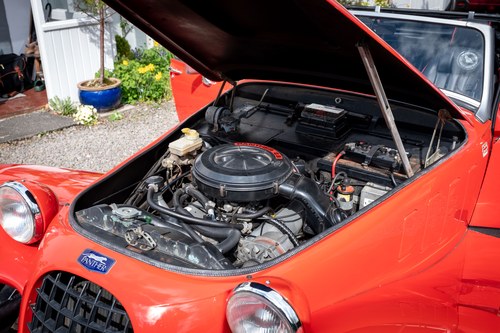 1984 Panther Kallista 2.8 V6 In vendita (immagine 133 di 183)