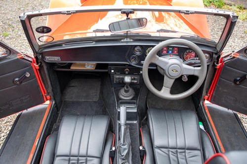 1984 Panther Kallista 2.8 V6 In vendita (immagine 34 di 183)