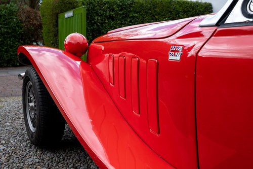 1984 Panther Kallista 2.8 V6 In vendita (immagine 112 di 183)