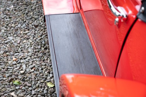 1984 Panther Kallista 2.8 V6 In vendita (immagine 116 di 183)