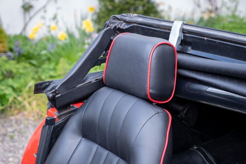 1984 Panther Kallista 2.8 V6 In vendita (immagine 55 di 183)