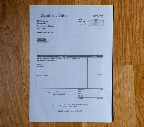 1984 Panther Kallista 2.8 V6 In vendita (immagine 183 di 183)