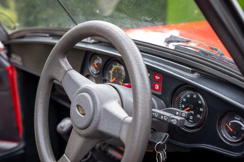 1984 Panther Kallista 2.8 V6 In vendita (immagine 40 di 183)