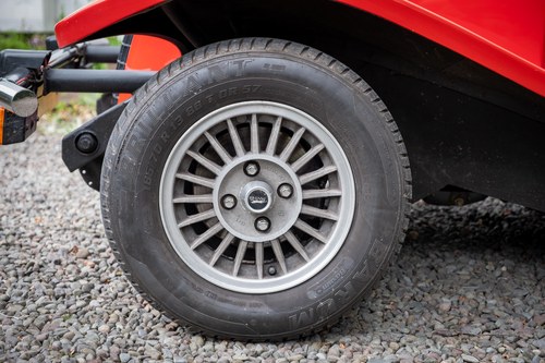 1984 Panther Kallista 2.8 V6 In vendita (immagine 26 di 183)