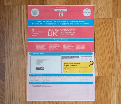 1984 Panther Kallista 2.8 V6 In vendita (immagine 173 di 183)