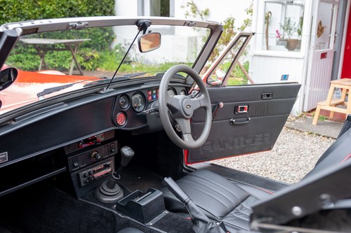 1984 Panther Kallista 2.8 V6 In vendita (immagine 36 di 183)