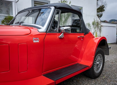 1984 Panther Kallista 2.8 V6 In vendita (immagine 88 di 183)