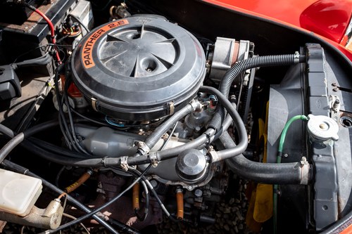 1984 Panther Kallista 2.8 V6 In vendita (immagine 139 di 183)