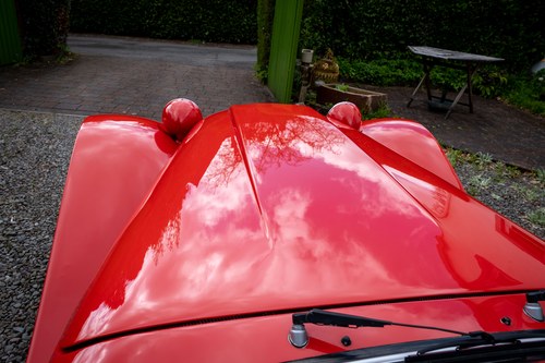 1984 Panther Kallista 2.8 V6 In vendita (immagine 94 di 183)