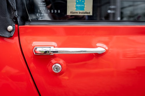 1984 Panther Kallista 2.8 V6 In vendita (immagine 106 di 183)