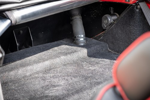 1984 Panther Kallista 2.8 V6 In vendita (immagine 74 di 183)