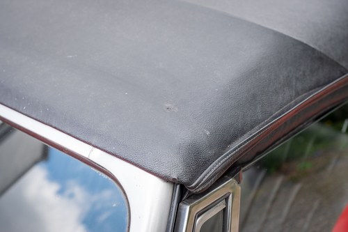 1984 Panther Kallista 2.8 V6 In vendita (immagine 132 di 183)