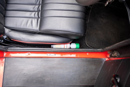 1984 Panther Kallista 2.8 V6 In vendita (immagine 61 di 183)