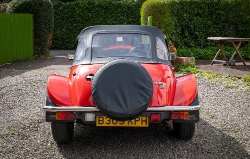 1984 Panther Kallista 2.8 V6 In vendita (immagine 18 di 183)