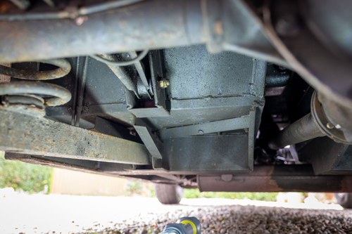 1984 Panther Kallista 2.8 V6 In vendita (immagine 157 di 183)