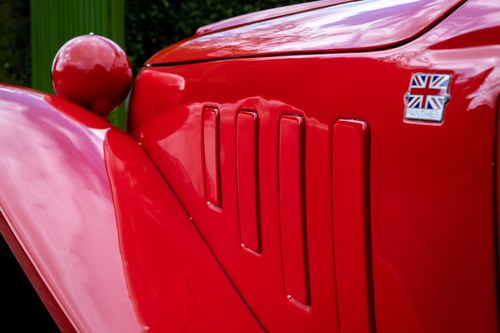 1984 Panther Kallista 2.8 V6 In vendita (immagine 97 di 183)