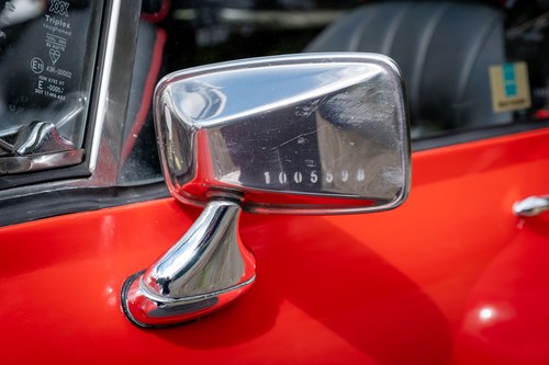 1984 Panther Kallista 2.8 V6 In vendita (immagine 105 di 183)