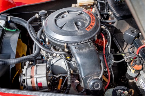 1984 Panther Kallista 2.8 V6 In vendita (immagine 144 di 183)