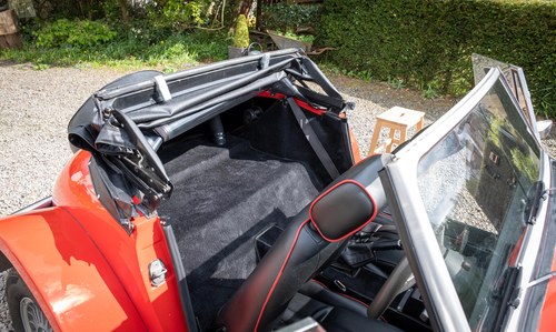 1984 Panther Kallista 2.8 V6 In vendita (immagine 130 di 183)