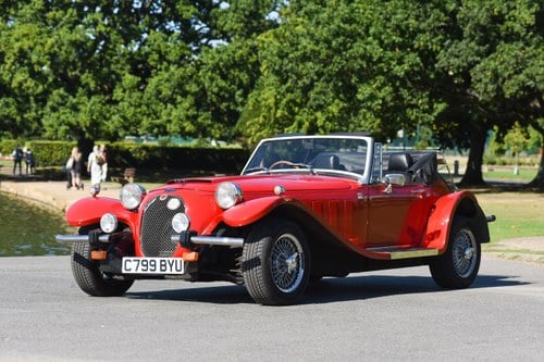 1986 PANTHER KALLISTA For Sale (picture 11 of 149)