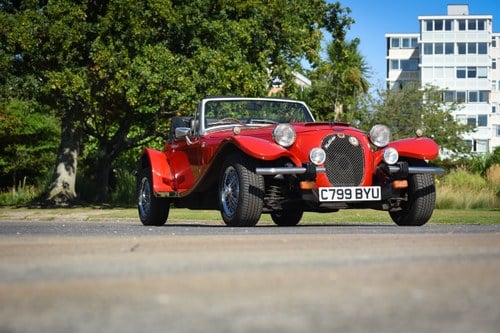 1986 PANTHER KALLISTA For Sale (picture 5 of 149)