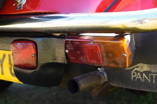 1986 PANTHER KALLISTA For Sale (picture 106 of 149)