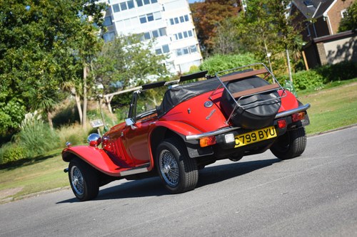 1986 PANTHER KALLISTA For Sale (picture 14 of 149)