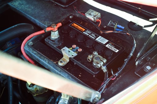 1986 PANTHER KALLISTA For Sale (picture 127 of 149)