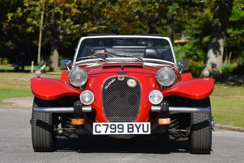 1986 PANTHER KALLISTA For Sale (picture 8 of 149)