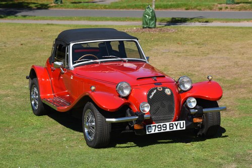 1986 PANTHER KALLISTA For Sale (picture 22 of 149)