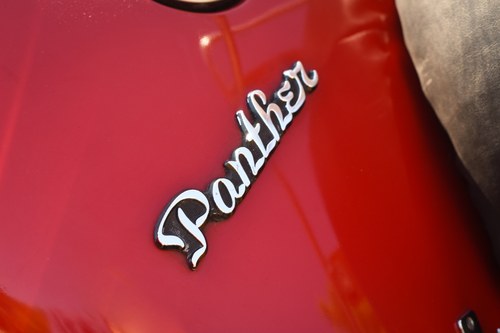 1986 PANTHER KALLISTA For Sale (picture 108 of 149)