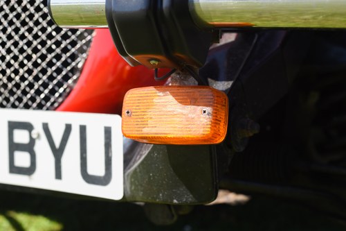 1986 PANTHER KALLISTA For Sale (picture 91 of 149)