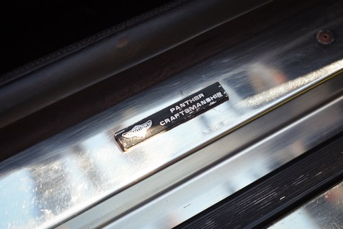 1986 PANTHER KALLISTA For Sale (picture 41 of 149)