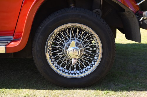 1986 PANTHER KALLISTA For Sale (picture 29 of 149)