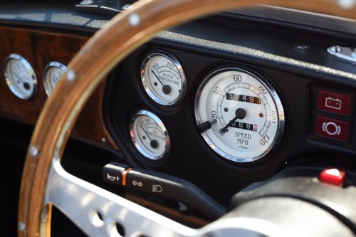 1986 PANTHER KALLISTA For Sale (picture 51 of 149)