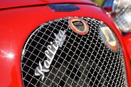 1986 PANTHER KALLISTA For Sale (picture 80 of 149)