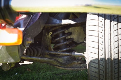 1986 PANTHER KALLISTA For Sale (picture 131 of 149)