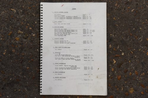 1986 PANTHER KALLISTA For Sale (picture 147 of 149)