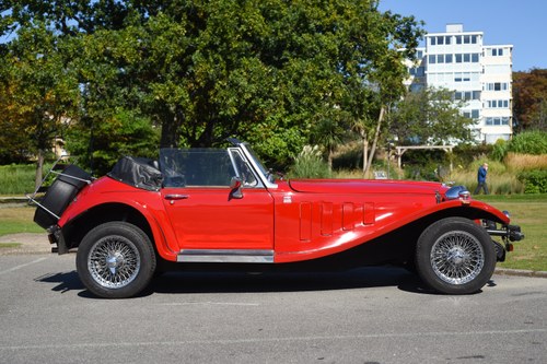 1986 PANTHER KALLISTA For Sale (picture 20 of 149)