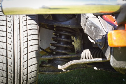 1986 PANTHER KALLISTA For Sale (picture 130 of 149)