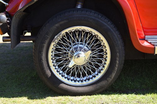 1986 PANTHER KALLISTA For Sale (picture 27 of 149)